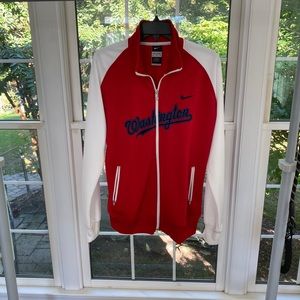 Washington Nationals Jacket